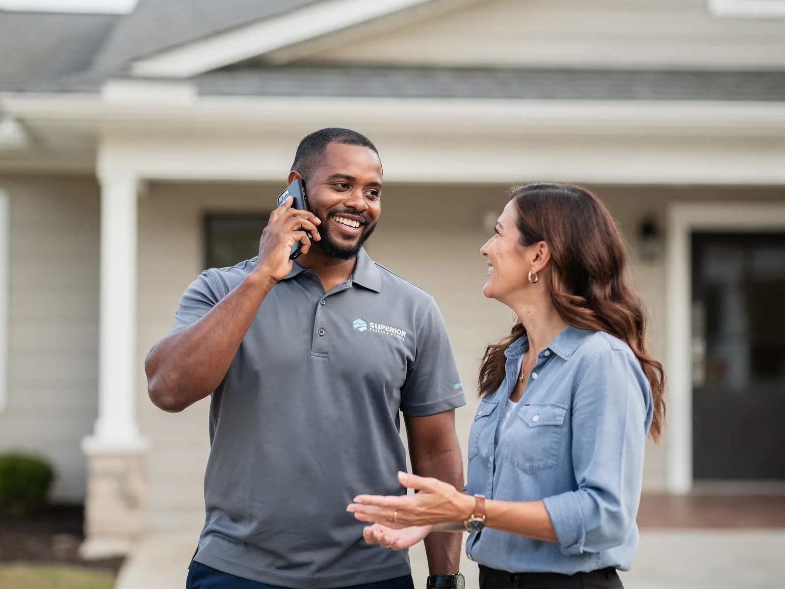 Fascia Repair Cranks, KY FAQs